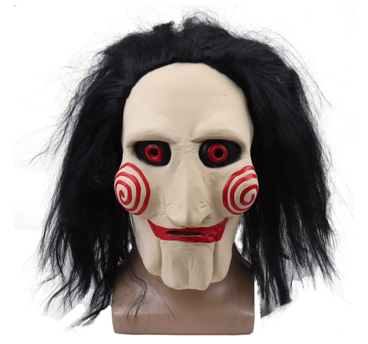 (SAW Movie) Character Halloween Mask